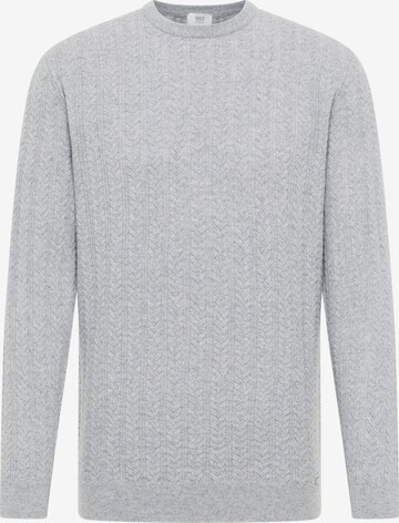 ETERNA Pullover in Grau: predná strana