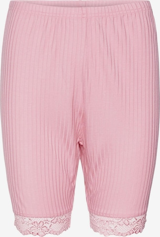 Shorty 'LOTUS LIS' MAMALICIOUS en rose