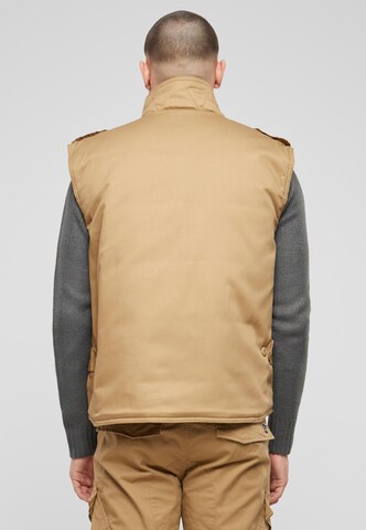 Gilet 'Ranger' Brandit en beige