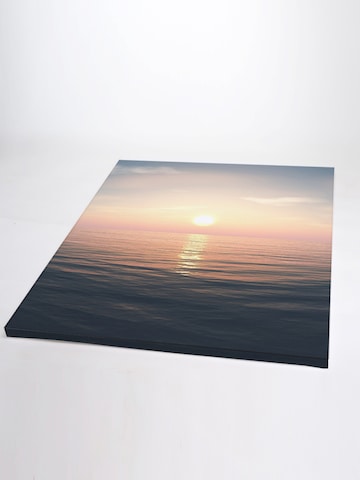 Liv Corday Image 'Panorama of Sea Sunset' in Mixed colors