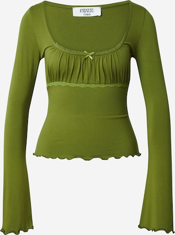 SHYX Shirt 'Anja' in Green: front