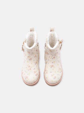 Friboo - Botas en beige