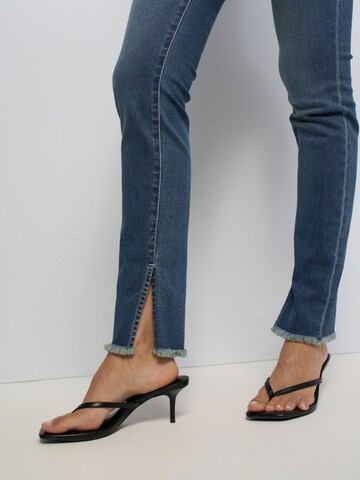 Salsa Jeans Skinny Jeans in Blauw