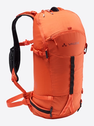 VAUDE Sports backpack 'Serles 22' in Red