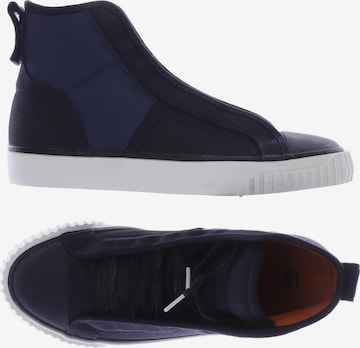 G-Star RAW Sneakers & Trainers in 37 in Blue: front