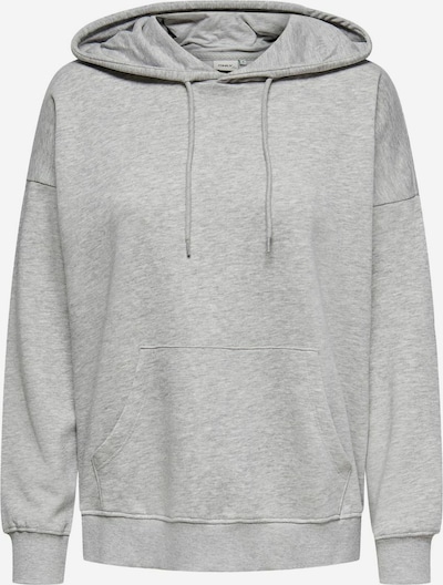 ONLY Sweatshirt in grau, Produktansicht