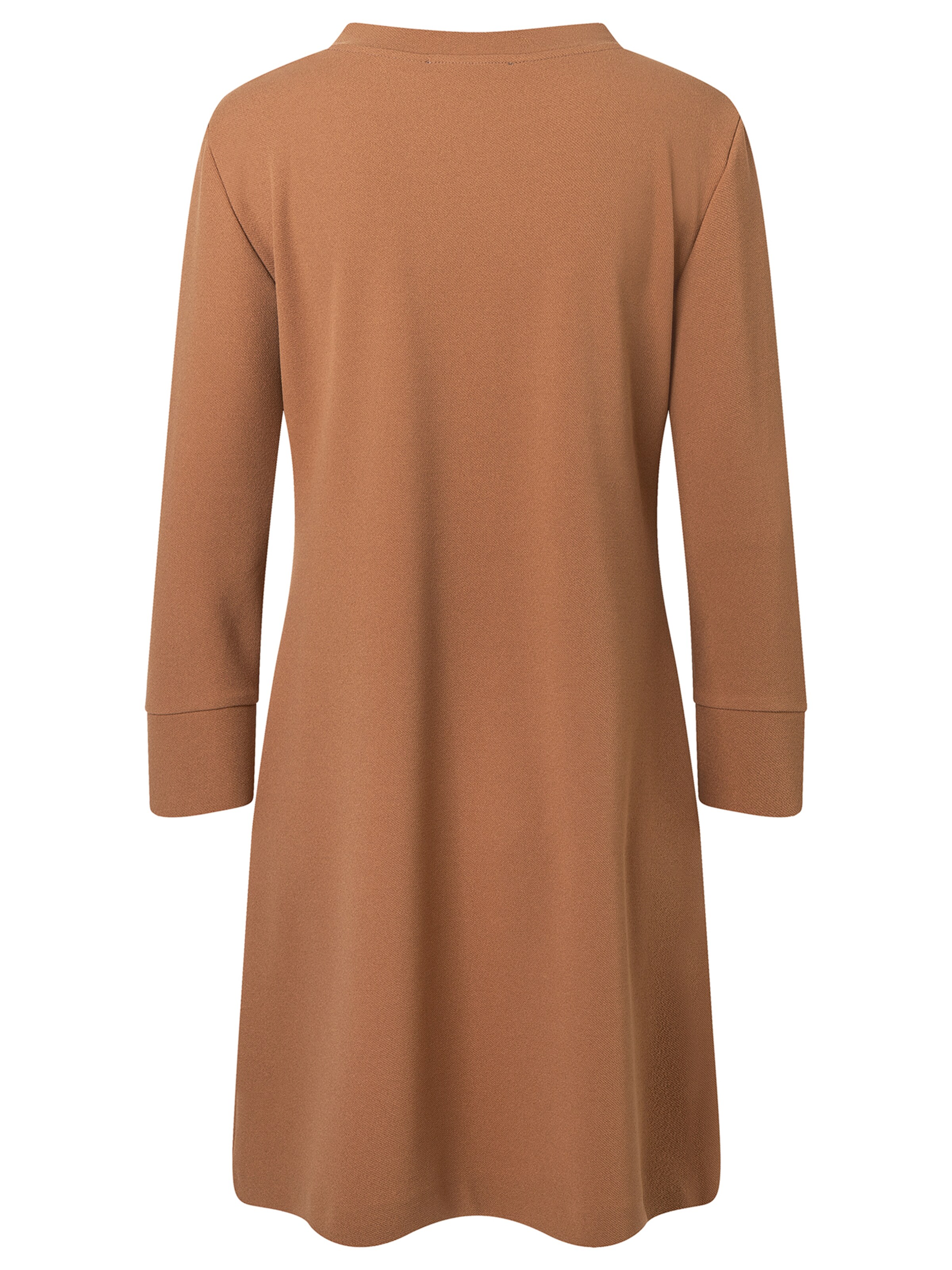 Robe 'Sigly' Ana Alcazar en marron
