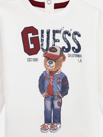GUESS T-Shirt in Weiß