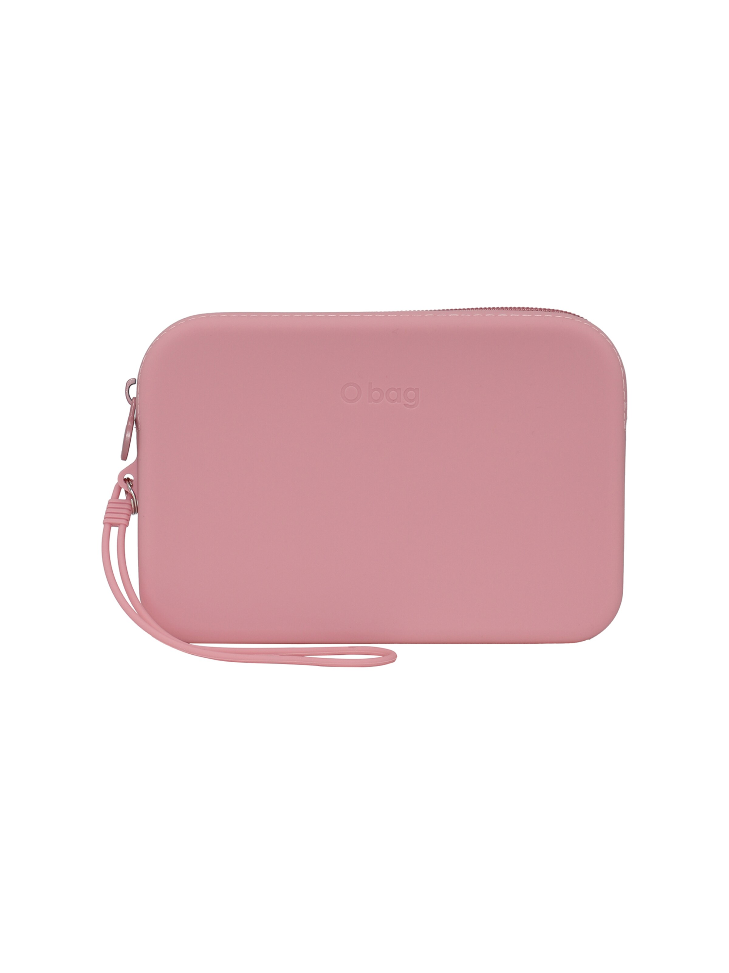 O bag Clutch Wasserabweisend O bag fiesta in Pink: Vorderseite