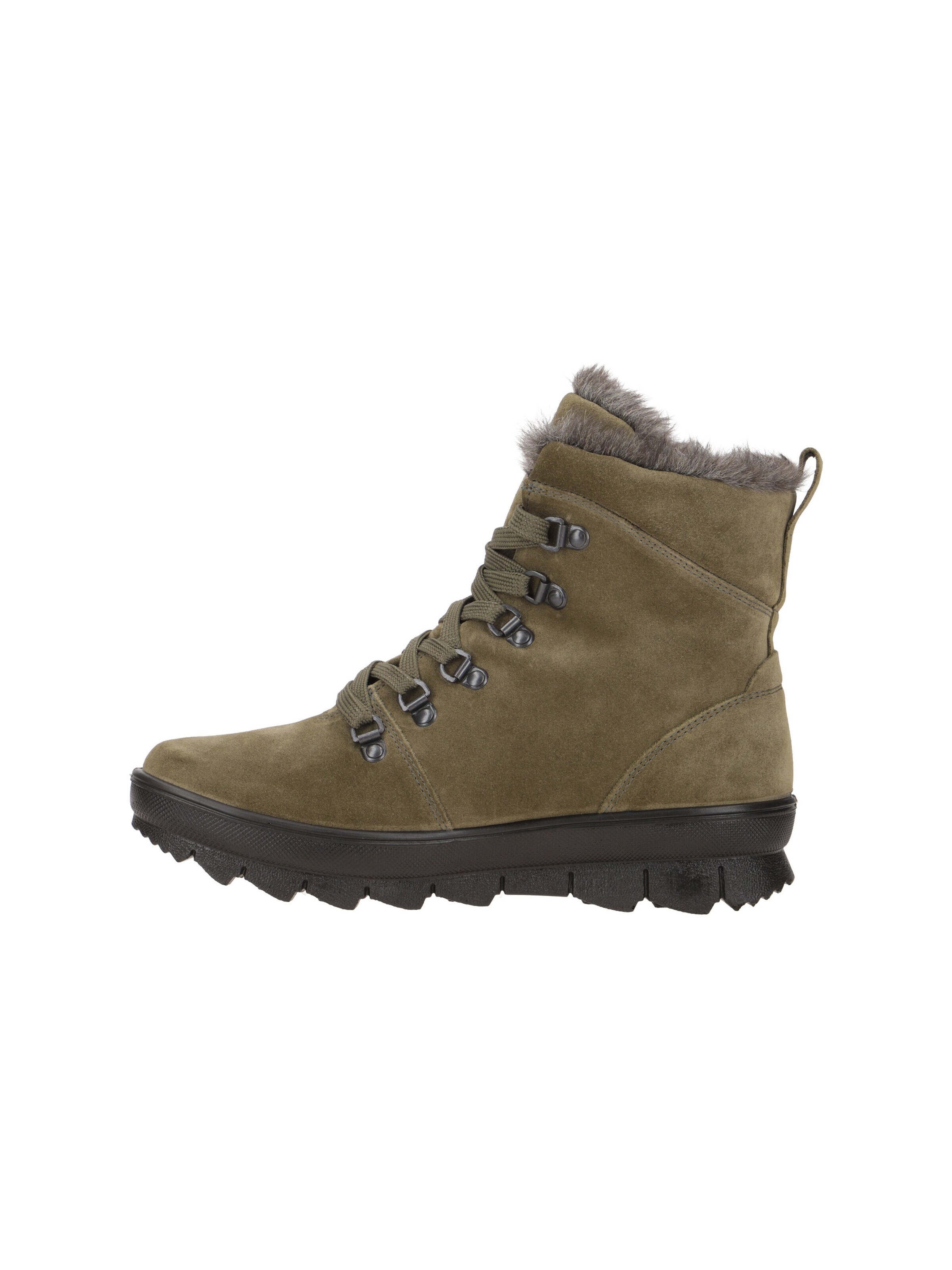 Legero Boots 'Novara'‌‌‌‌‌ in Grün