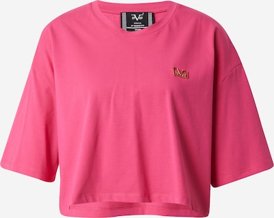 19V69 ITALIA T-shirt 'BABY' en rose, Vue avec produit
