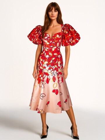 Rua & Rua Cocktail Dress in Mixed colors