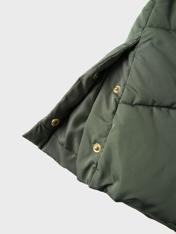 Giacca invernale 'NKFMemo' di NAME IT in verde
