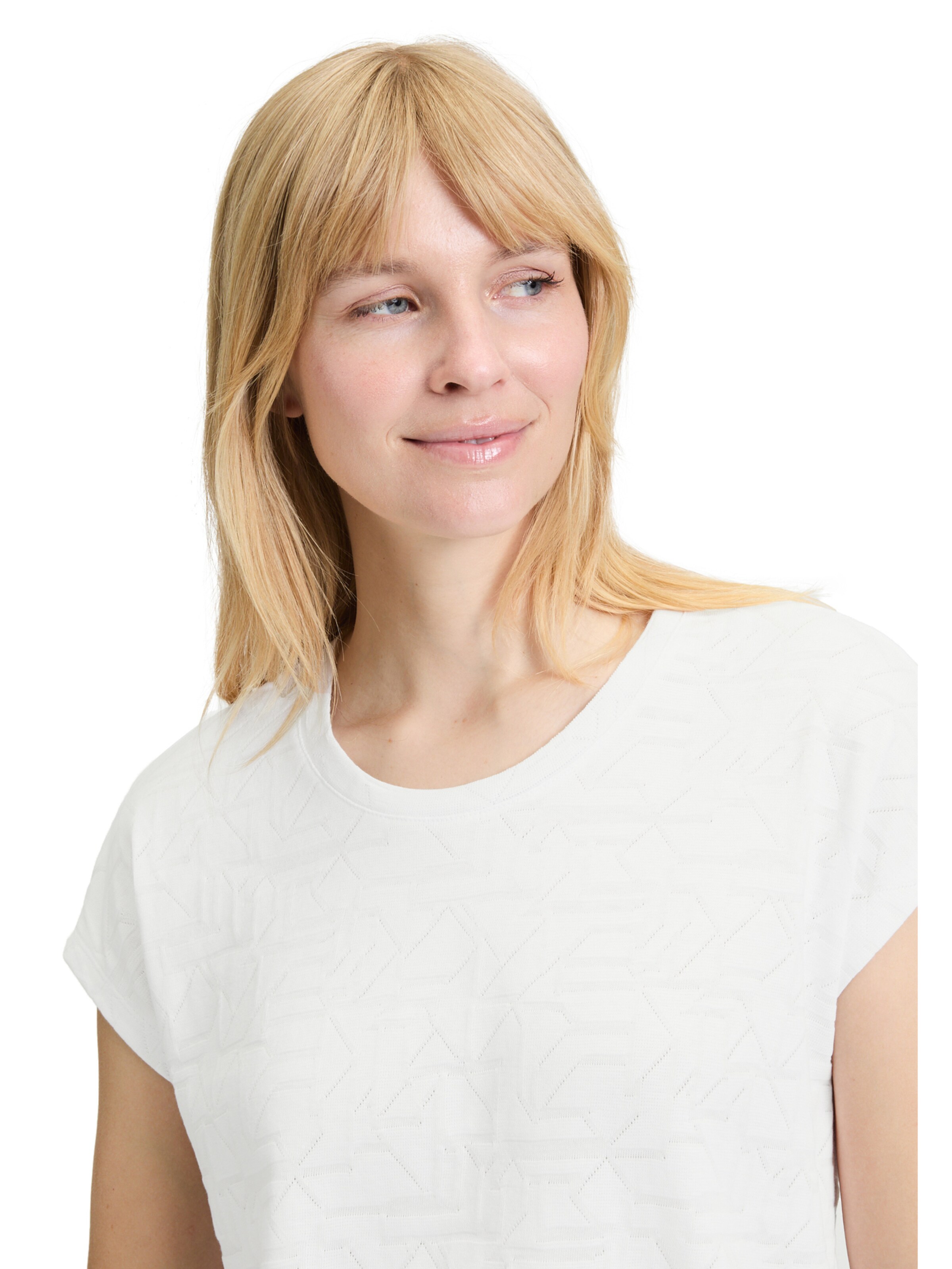 Betty Barclay Shirt in Weiß
