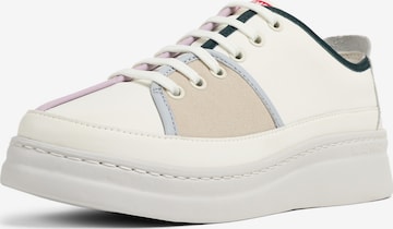 Sneaker bassa di CAMPER in beige: frontale
