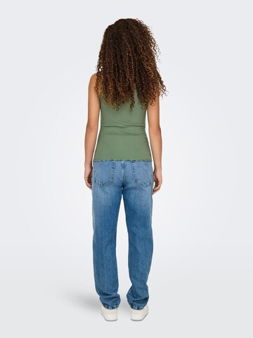 Haut 'JDYETOILE' JDY en vert