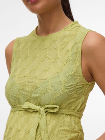 MAMALICIOUS - Vestido 'MLAlora' en verde