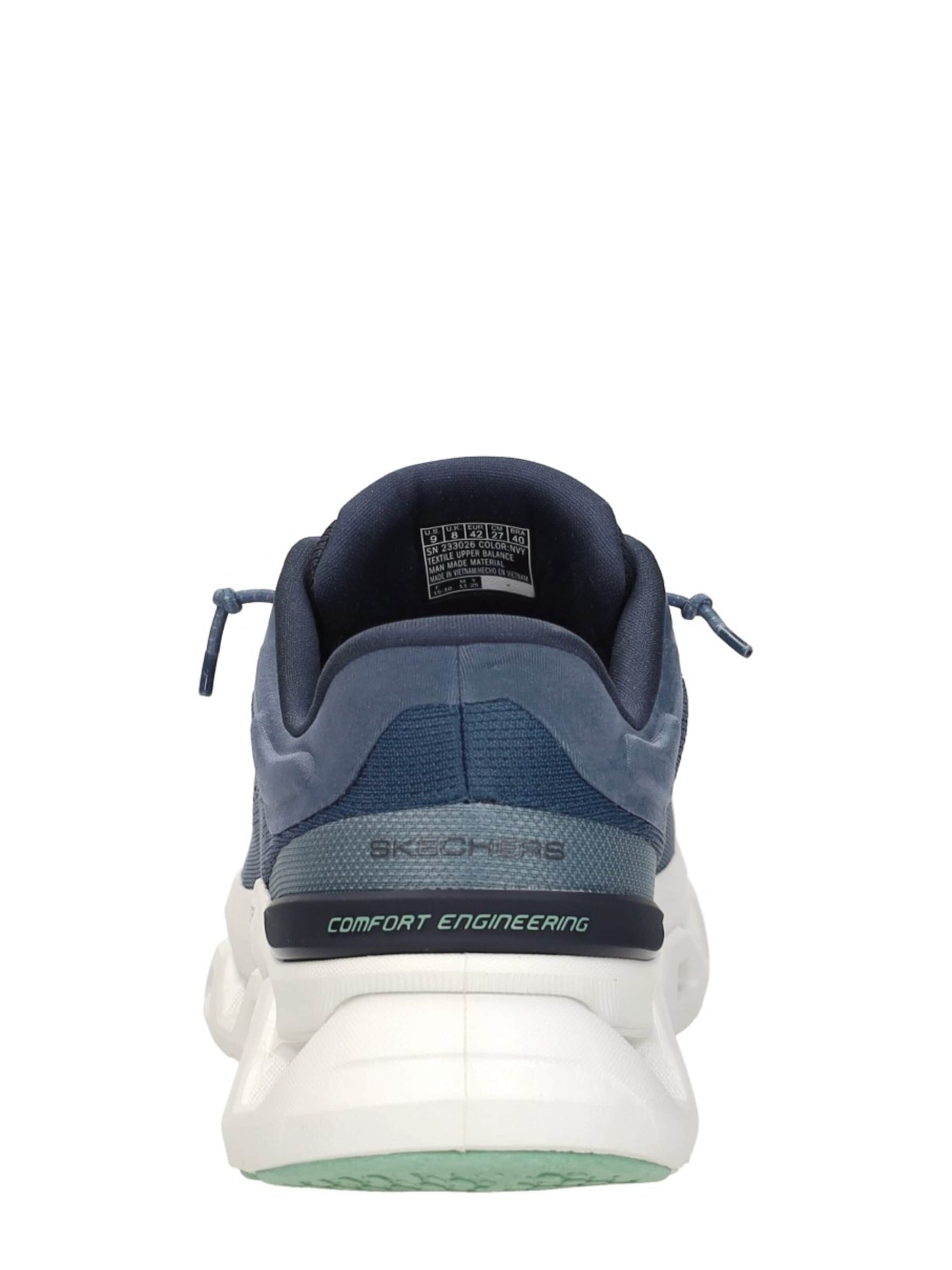 SKECHERS Platform trainers 'Slip-Ins: Glide-Step Altus' in Blue