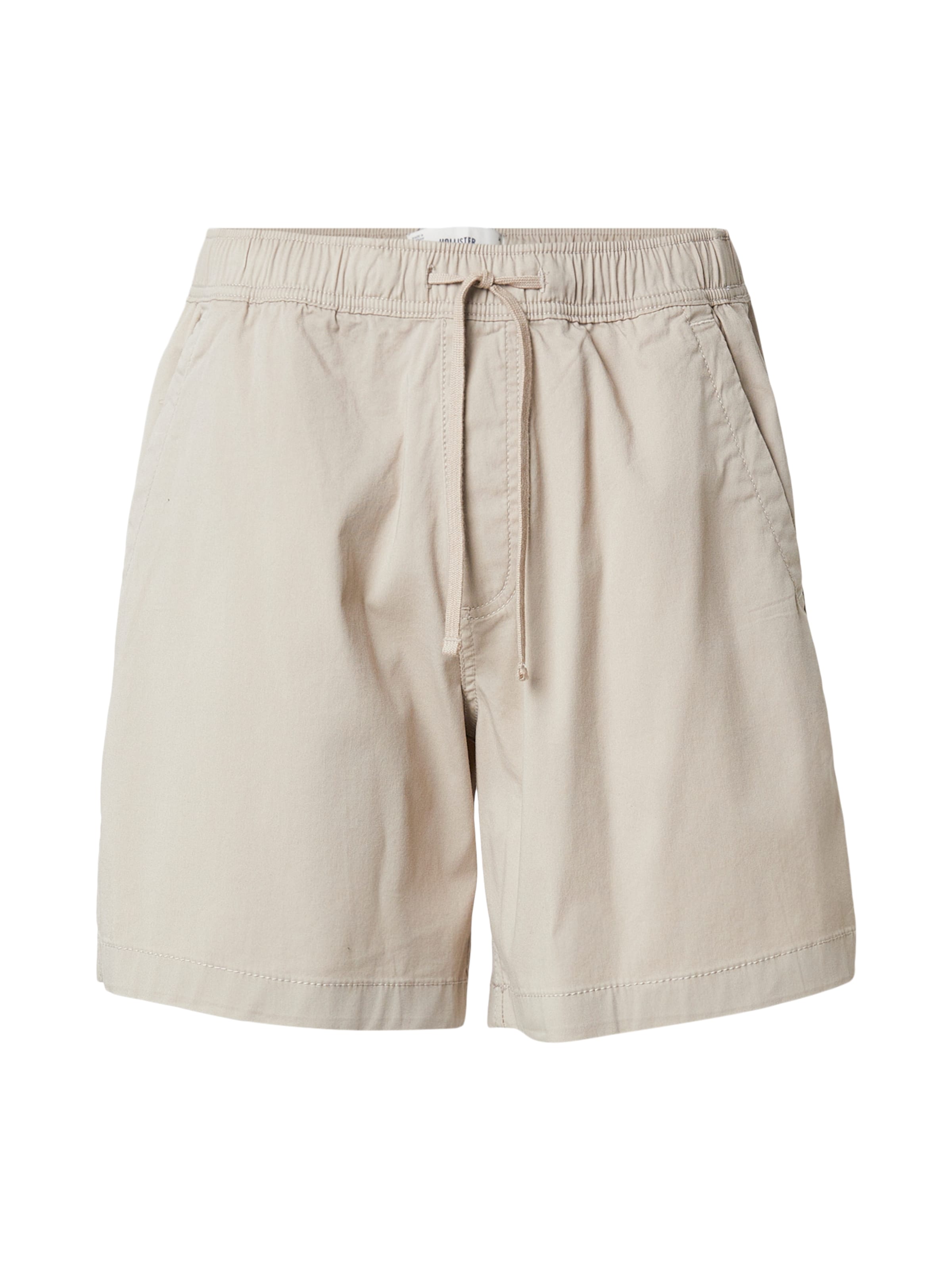 HOLLISTER Calças em cappuccino, Vista do artigo