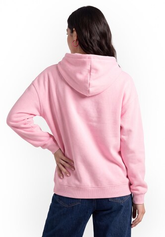MYMO - Sudadera en rosa
