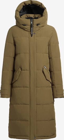 khujo Zimska jakna 'Dairi' u kaki, Pregled proizvoda