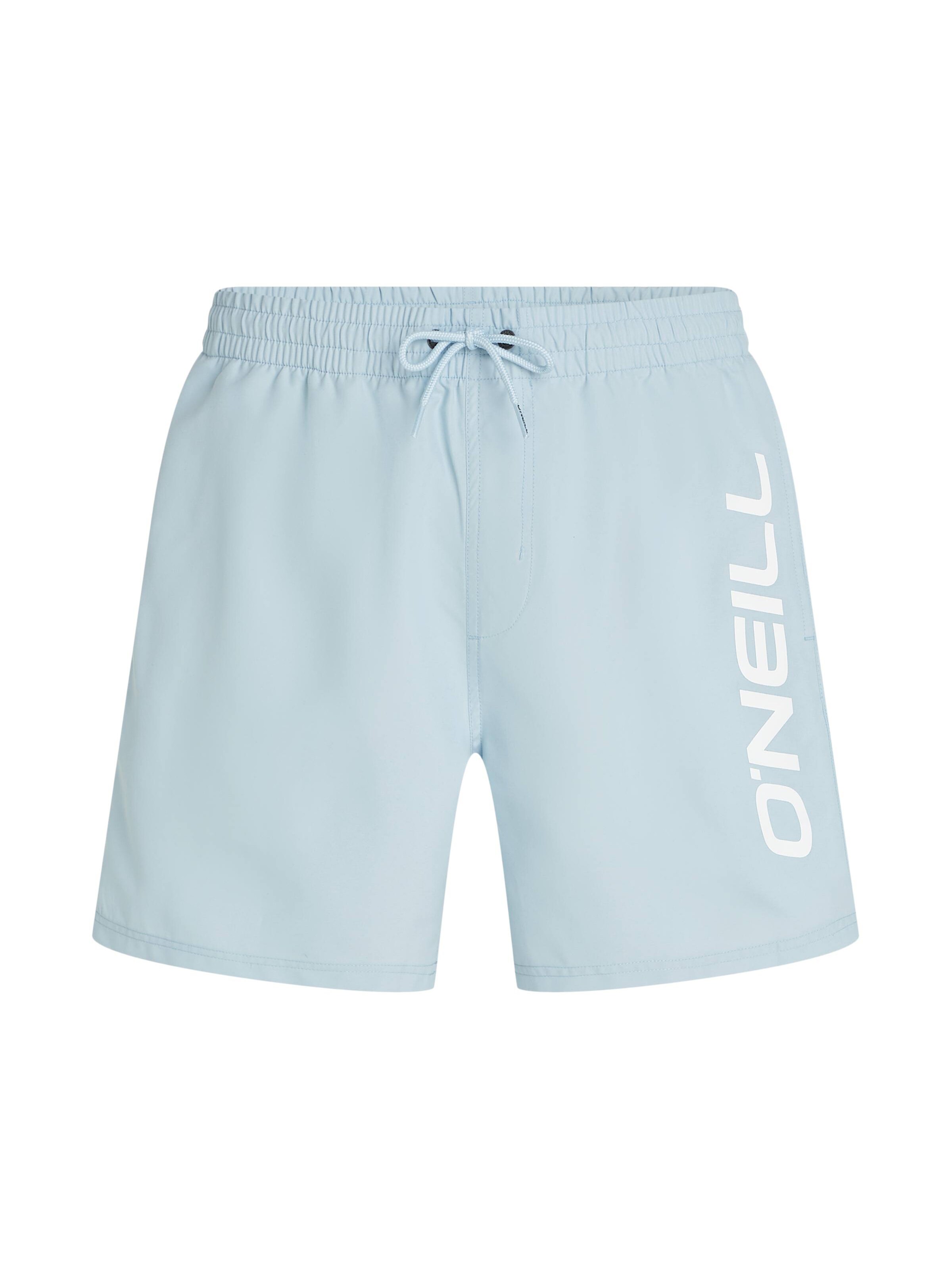 O'NEILL Rövid fürdőnadrágok - kék: elől