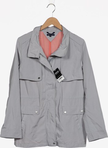 TOMMY HILFIGER Jacket & Coat in XL in Grey: front
