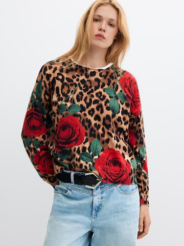 Desigual Tréning póló - vegyes színek: elől