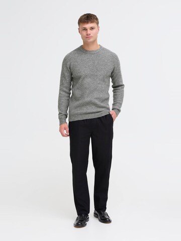 INDICODE JEANS Sweater ' IDBratram ' in Grey