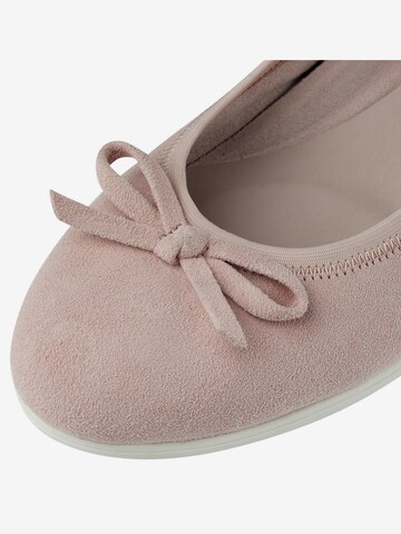 Ballerines TAMARIS en rose