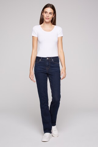 Soccx Regular Jeans 'RO:MY' in Blau