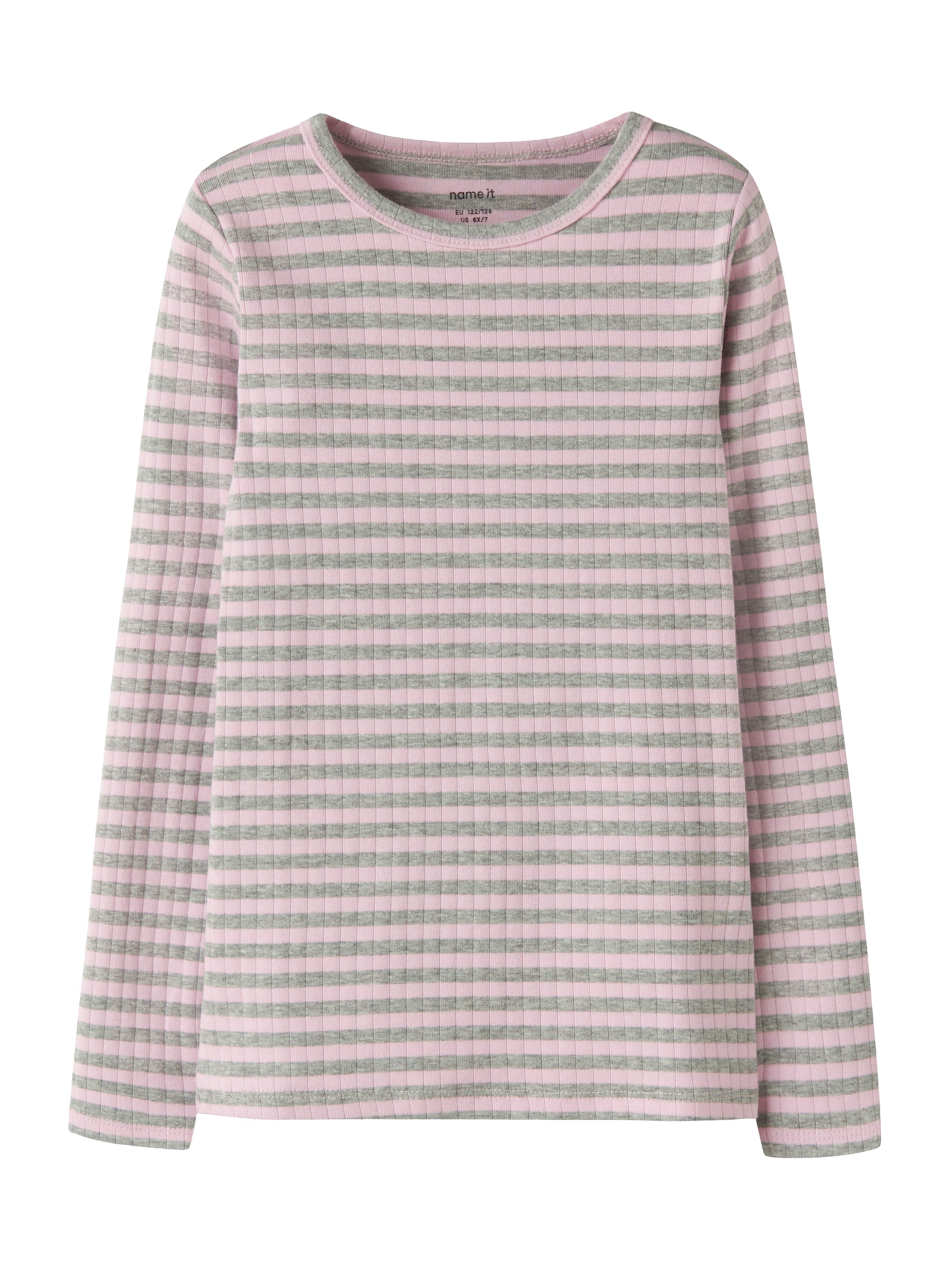 rozā NAME IT T-Krekls 'NKFSuraja': no priekšpuses