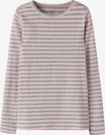 rozā NAME IT T-Krekls 'NKFSuraja': no priekšpuses