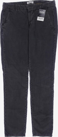 Dondup Stoffhose 32 in Grau: Vorderseite