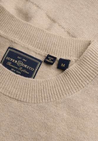 Superdry & Co Trui 'Essential' in Beige