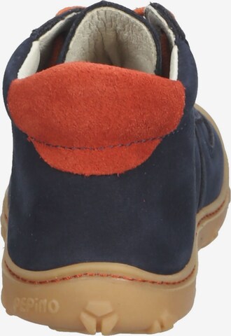 Pepino First-Step Shoes in Blue