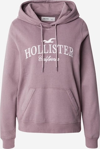 Sweatshirt Mauve XS