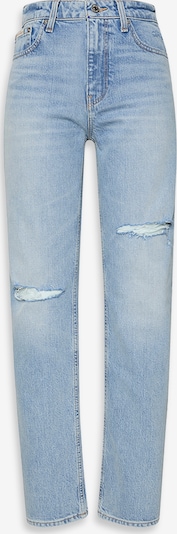 Calvin Klein Jeans Traperice u plavi traper, Pregled proizvoda