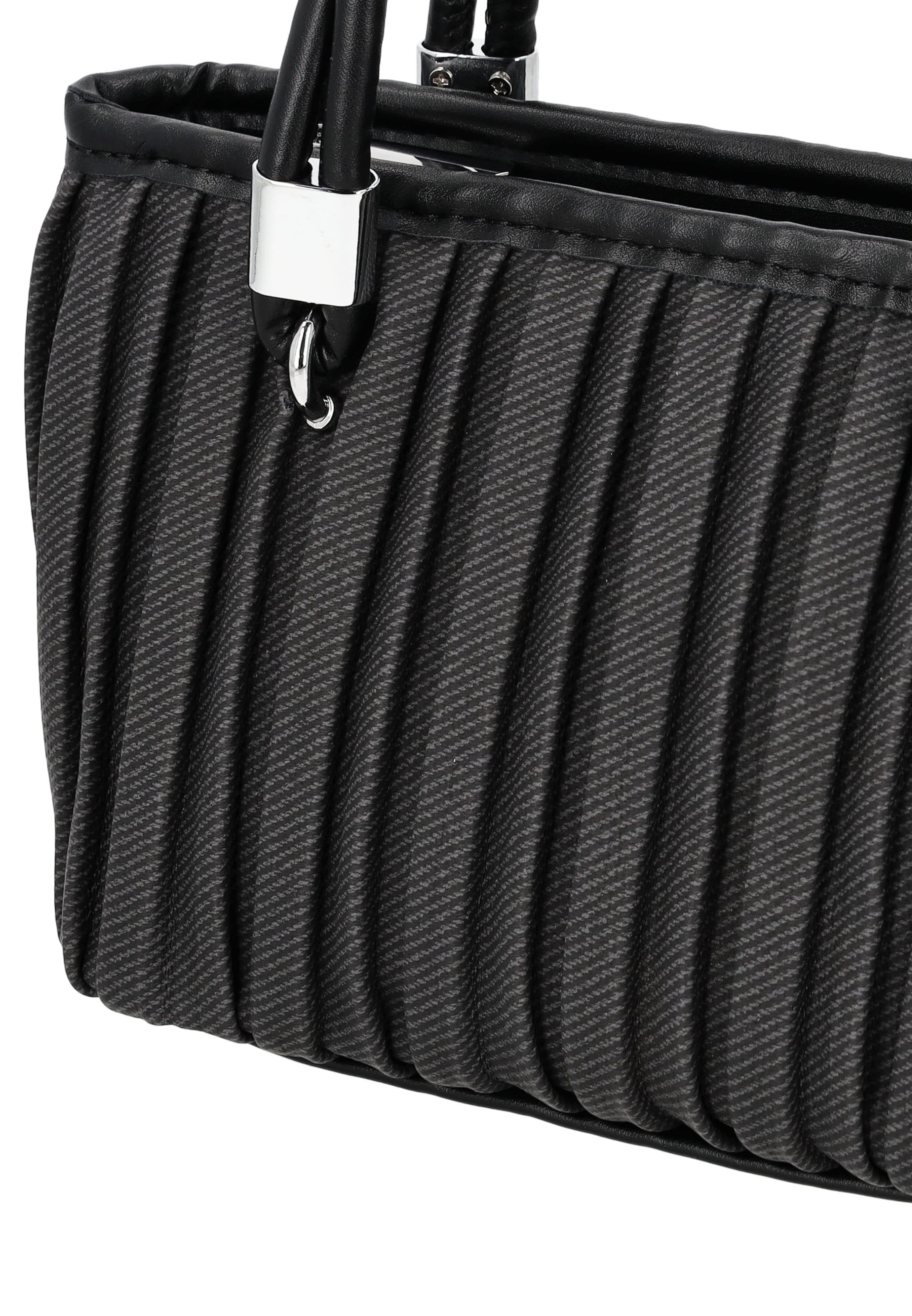 Usha - Bolso de mano en negro