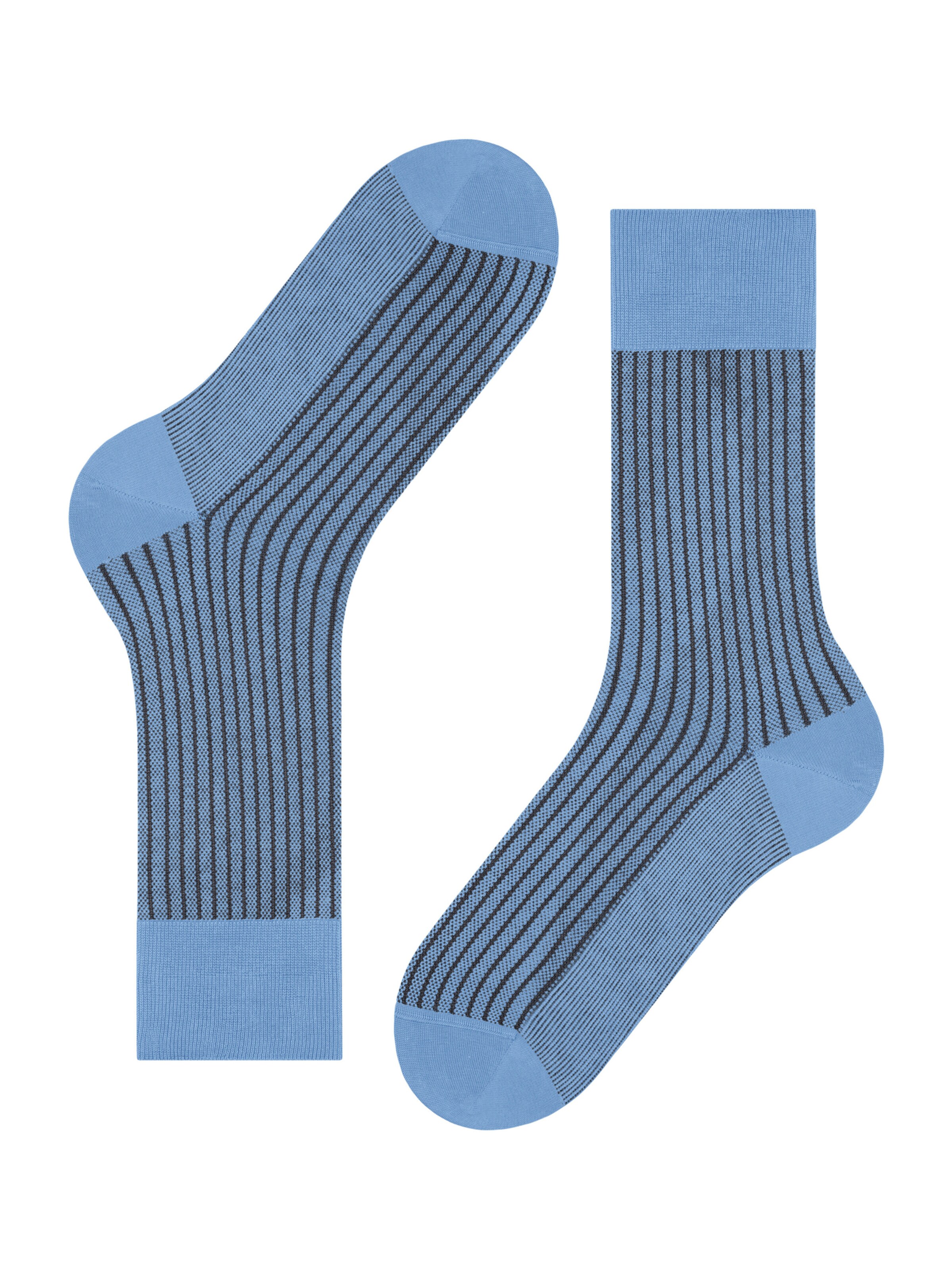 FALKE Socks in Blue
