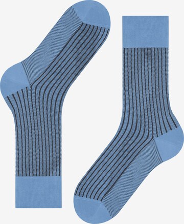 FALKE Къси чорапи в синьо