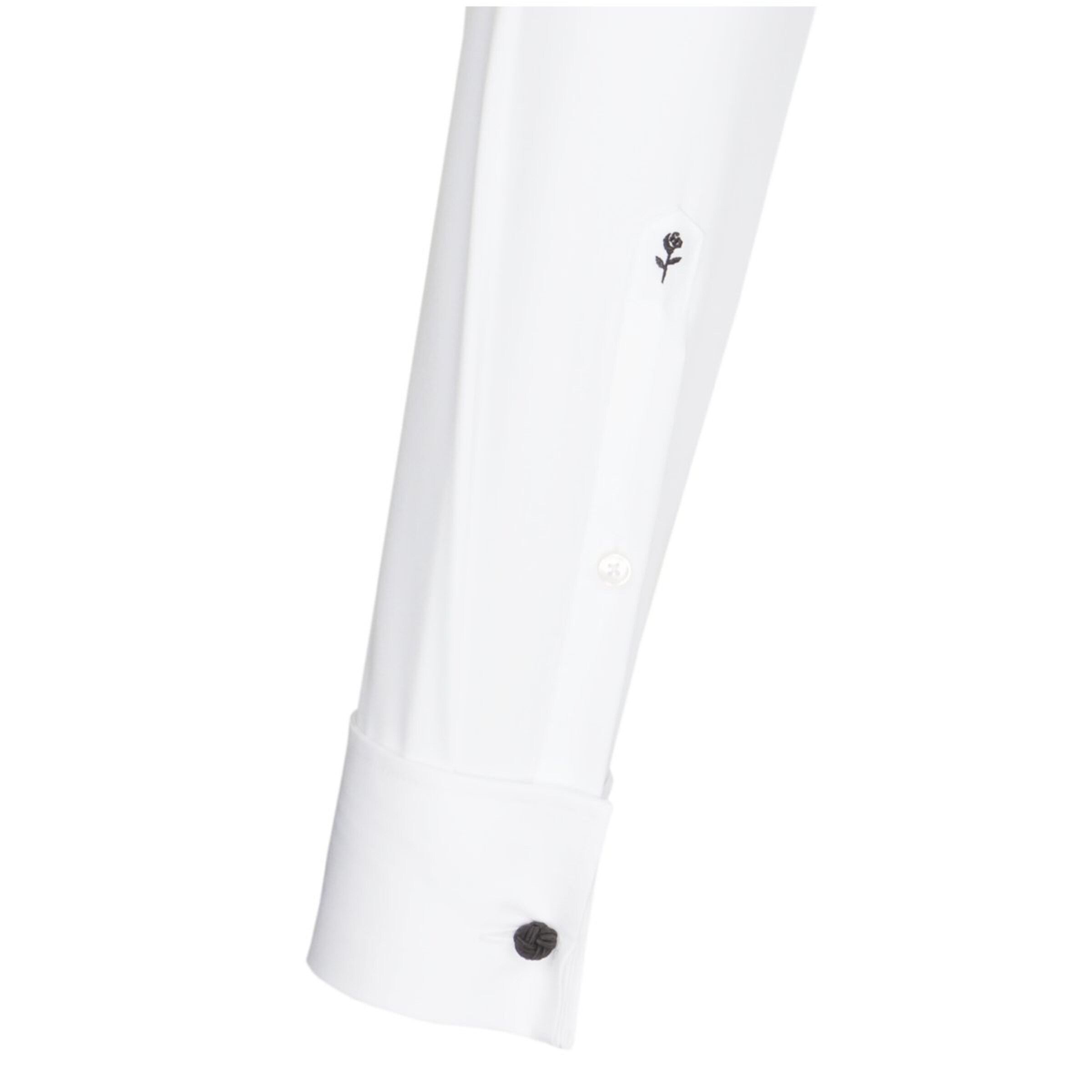 Coupe slim Chemise business SEIDENSTICKER en blanc