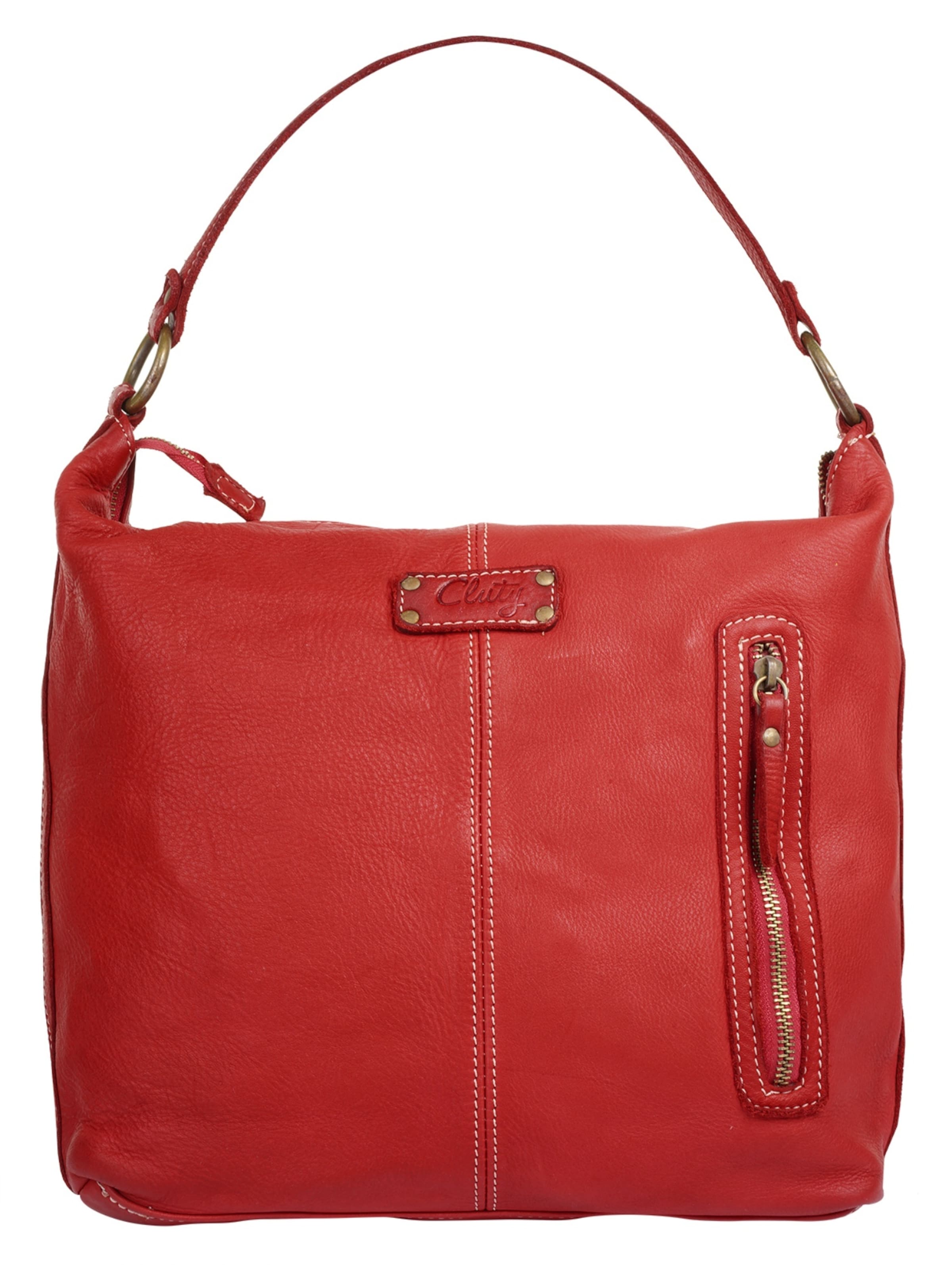 Cluty Shopper‌‌‌‌‌‌‌ in Rot
