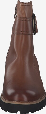 Paul Green Ankle Boots '9763' in Brown