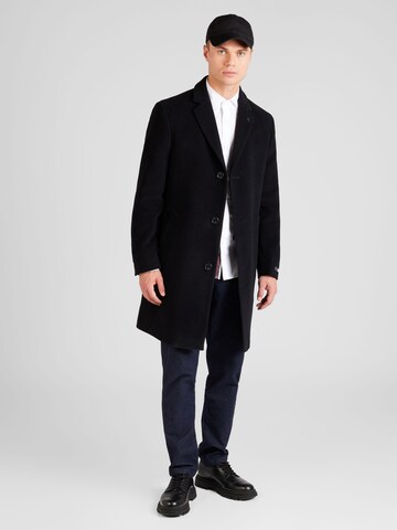 Karl Lagerfeld Mantel in Schwarz