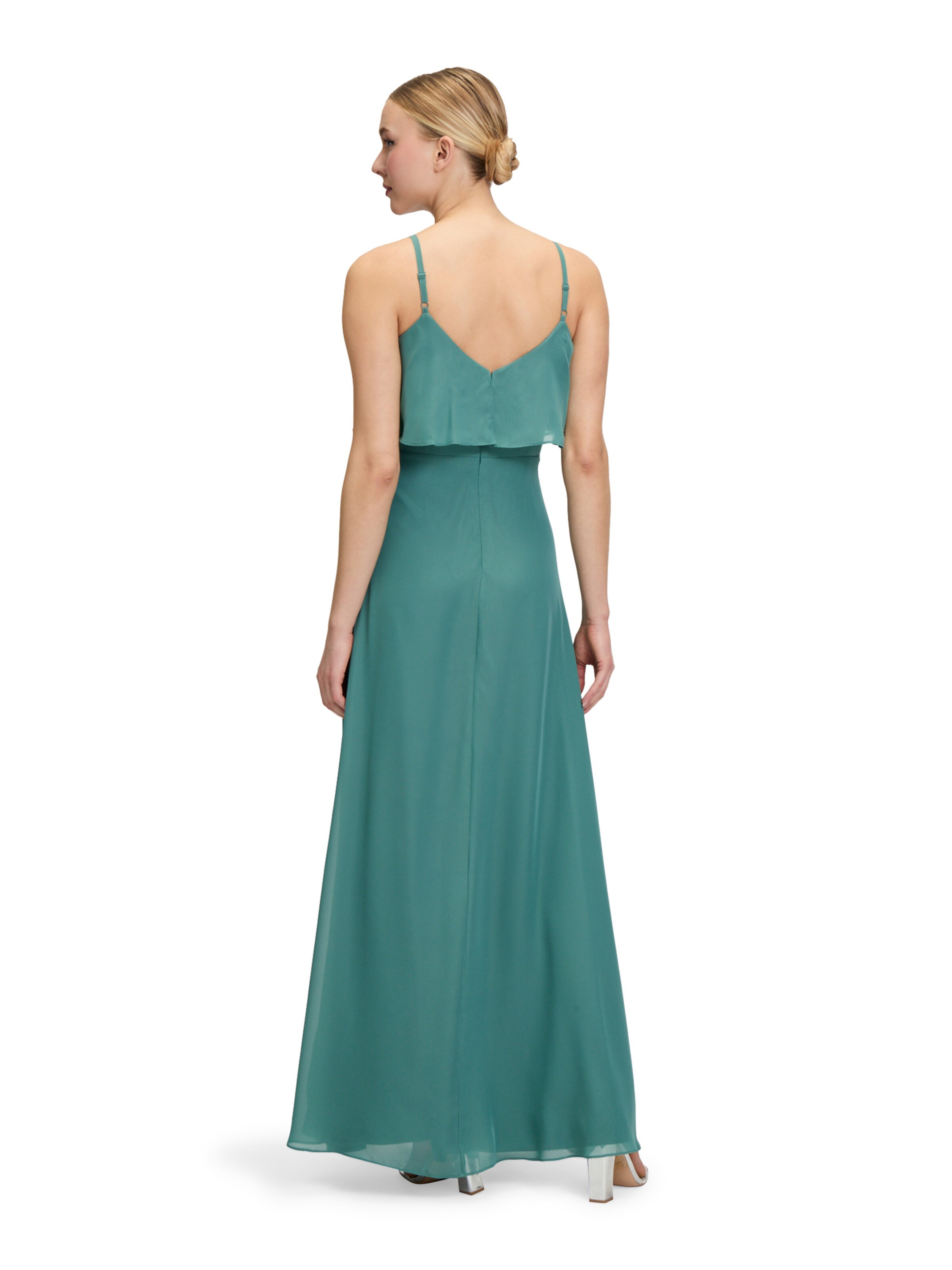 Abito da sera di Vera Mont in verde