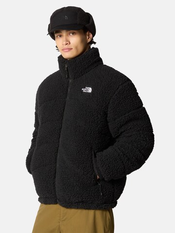 THE NORTH FACE Overgangsjakke i svart