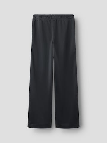 Wide Leg Pantalon LMTD en noir