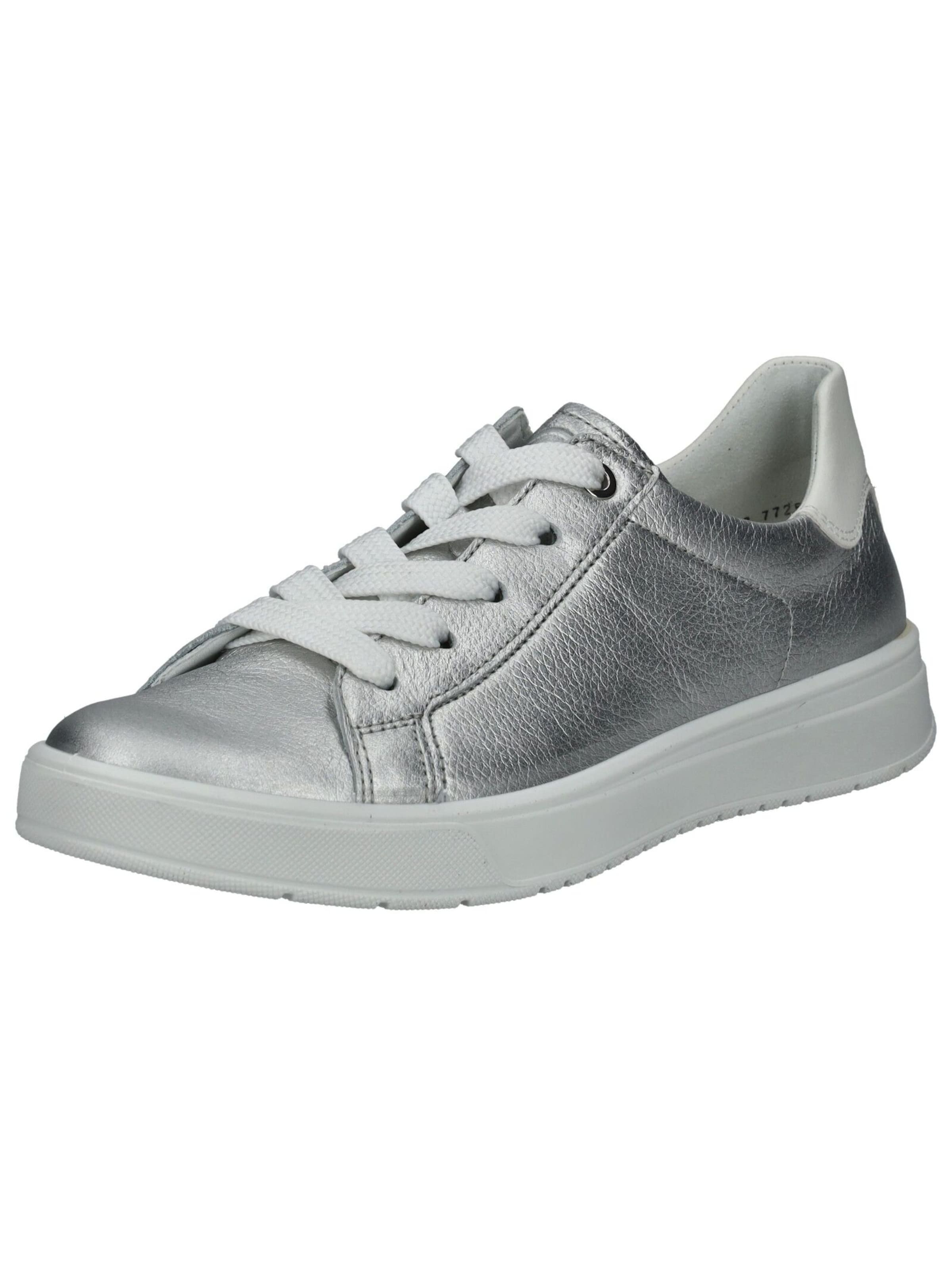 ARA Platform trainers in Silver: front