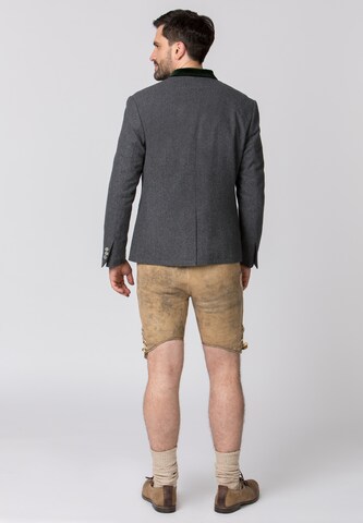 STOCKERPOINT Regular fit Colbert 'Rupert' in Grijs